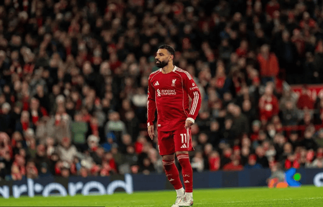 135万镑周薪！沙特为萨拉赫开出2.11亿镑天价合同，三大豪门争夺埃及法老