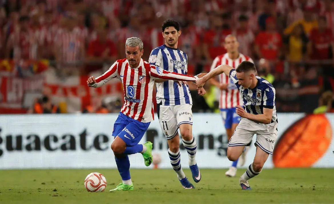 马竞5-6！输球不可怕，可怕的是赛后西蒙尼这番话，我很难受！